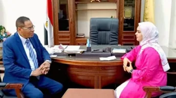 عميد تجارة حلوان: لم نقرر زيادة المصروفات للعام المقبل حتى الآن.. وبيع الكلية أو نقلها من منطقة الزمالك شائعات| حوار