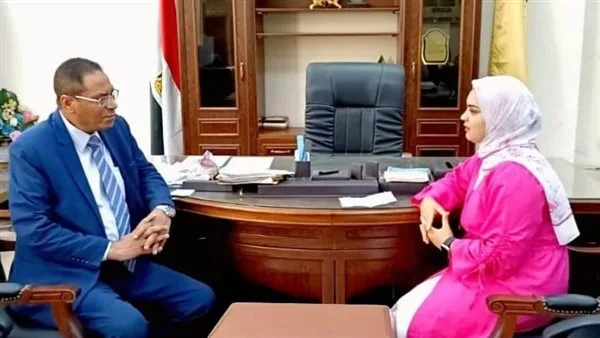 عميد تجارة حلوان: لم نقرر زيادة المصروفات للعام المقبل حتى الآن.. وبيع الكلية أو نقلها من منطقة الزمالك شائعات| حوار عميد تجارة حلوان: لم نقرر زيادة المصروفات للعام المقبل حتى الآن.. وبيع الكلية أو نقلها من منطقة الزمالك شائعات| حوار