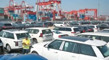 عودة خدمات الدعم الفني لتطبيق مبادرة استيراد سيارات المصريين بالخارج