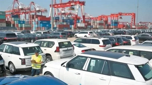 عودة خدمات الدعم الفني لتطبيق مبادرة استيراد سيارات المصريين بالخارج