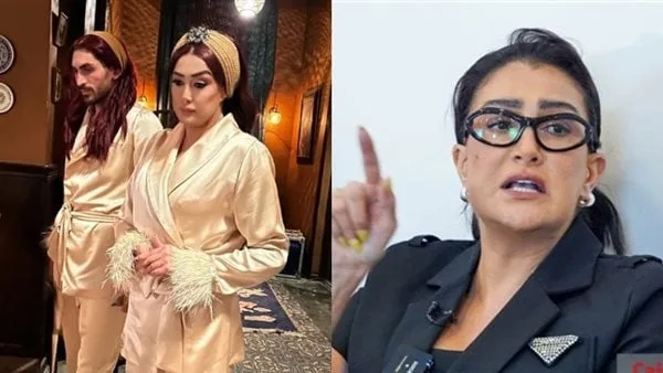 غادة عبد الرازق تعلق على وجود دوبلير رجل لها بمسلسل شباب امرأة: اتفاجئت وفضلت أضحك غادة عبد الرازق تعلق على وجود دوبلير رجل لها بمسلسل شباب امرأة: اتفاجئت وفضلت أضحك