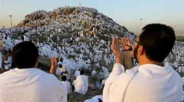 غرامة الدخول إلى مكة دون تصريح خلال موسم الحج.. تصل إلى 13 ألف دولار