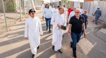 غرفة السياحة تبحث تجهيزات خدمات الحجاج استعدادًا لموسم الحج 2025 | بث مباشر