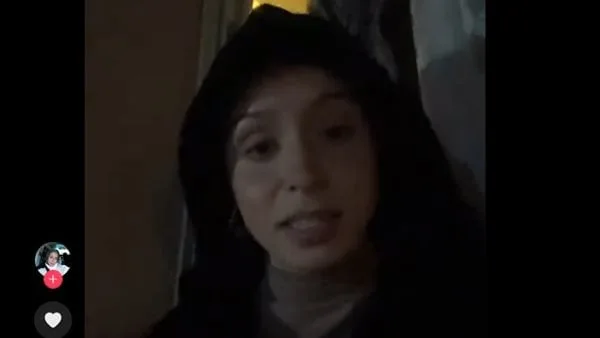 فحص فيديو لـ أجنبية تدعي تعرضها للتحرش من قبل عامل دليفري طلبات