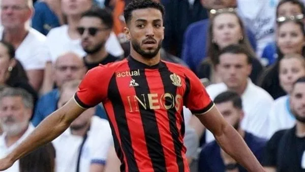 فرصة ذهبية لمحمد عبد المنعم قبل مباراة نيس وباريس سان جيرمان فرصة ذهبية لمحمد عبد المنعم قبل مباراة نيس وباريس سان جيرمان