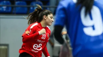 فريق سيدات يد الأهلي يتوج بكأس مصر للمرة الـ36 ويكمل الثلاثية المحلية