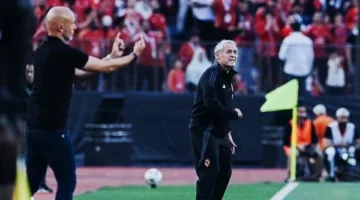 فريق صن داونز يكرس نفسه عقدة لـ كولر مع الأهلي