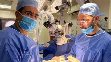 فريق طبي بمستشفى جراحة المسالك بجامعة أسيوط ينجح في علاج حالة من حالات تأخر الإنجاب المستعصية