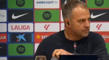 فليك: قدمنا مباراة جيدة جدًا أمام مايوركا.. وسعيد لأننا حافظنا على نظافة شباكنا