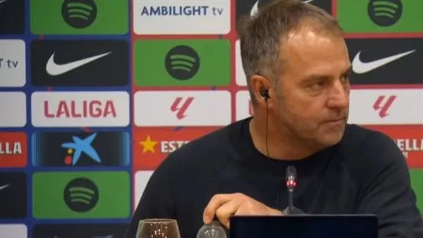 فليك: قدمنا مباراة جيدة جدًا أمام مايوركا.. وسعيد لأننا حافظنا على نظافة شباكنا فليك: قدمنا مباراة جيدة جدًا أمام مايوركا.. وسعيد لأننا حافظنا على نظافة شباكنا