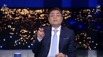 في أولى حلقاته بـ آخر النهار.. خالد أبو بكر: نعدكم بالحقيقة بضمير مرتاح مهما كان الثمن