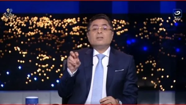 في أولى حلقاته بـ آخر النهار.. خالد أبو بكر: نعدكم بالحقيقة بضمير مرتاح مهما كان الثمن