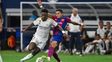 قائمة ريال مدريد لمواجهة برشلونة في نهائي كأس الملك.. غياب كارفخال وكامافينجا