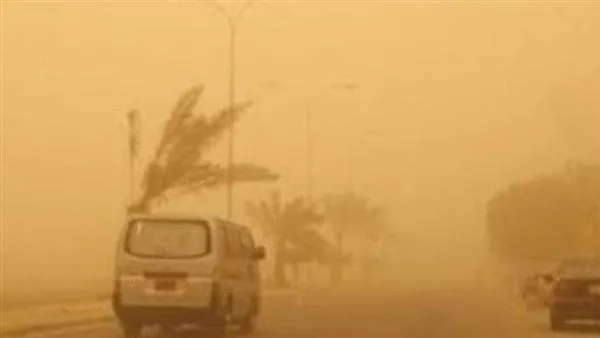 قبل العاصفة الترابية.. تعليمات مهمة لمرضى الجيوب الأنفية قبل العاصفة الترابية.. تعليمات مهمة لمرضى الجيوب الأنفية