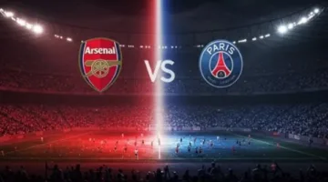 قبل قمة الغد.. تاريخ مواجهات أرسنال وباريس سان جيرمان في دوري الأبطال