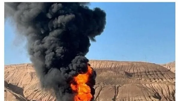 قتيل وجريحان بانفجار مستودع شركة للصناعات الكيماوية في إيران