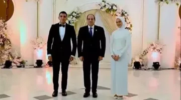 قصة الشهيد مالك مهران بطل بني سويف الذي لبى السيسي وعده لابنته