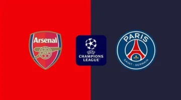 قمة على صفيح ساخن.. موعد مباراة أرسنال وباريس سان جيرمان في دوري أبطال أوروبا