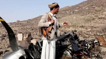 قيمة الواحدة 30 مليون دولار.. مسؤول أمريكي: الولايات المتحدة خسرت 7 طائرات مسيرة في اليمن خلال الشهرين الماضيين