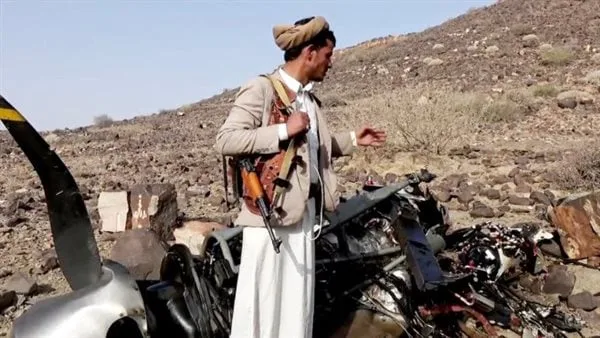 قيمة الواحدة 30 مليون دولار.. مسؤول أمريكي: الولايات المتحدة خسرت 7 طائرات مسيرة في اليمن خلال الشهرين الماضيين قيمة الواحدة 30 مليون دولار.. مسؤول أمريكي: الولايات المتحدة خسرت 7 طائرات مسيرة في اليمن خلال الشهرين الماضيين