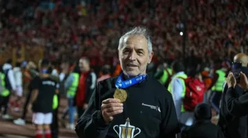 كشف حساب كولر مع الأهلي بعد وداع الأبطال واقتراب رحيله