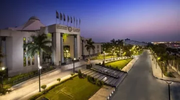 كلية طب الأسنان جامعة مصر للعلوم والتكنولوجيا تنظم أول مؤتمر لريادة الأعمال | صور