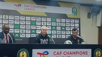 كولر: خيبة الأمل كبيرة رغم الأداء.. وهدف عكسي أخرجنا من البطولة