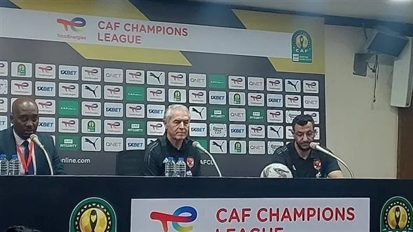 كولر: خيبة الأمل كبيرة رغم الأداء.. وهدف عكسي أخرجنا من البطولة كولر: خيبة الأمل كبيرة رغم الأداء.. وهدف عكسي أخرجنا من البطولة