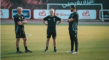 كولر في حيرة شديدة.. كيف يخوض الأهلي مباراة صن داونز؟