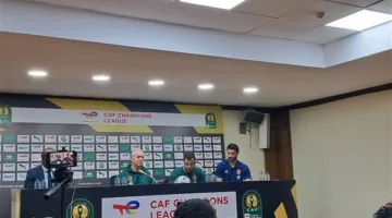 كولر: لا تهمني الإحصائيات التي تقول إننا لم نفز على صن داونز.. وننتظر مساعدة الجماهير