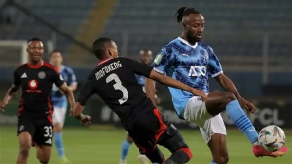 لأول مرة في تاريخه.. بيراميدز يتأهل إلى نهائي أبطال إفريقيا ويضرب موعدًا مع صن داونز | بث مباشر لأول مرة في تاريخه.. بيراميدز يتأهل إلى نهائي أبطال إفريقيا ويضرب موعدًا مع صن داونز | بث مباشر