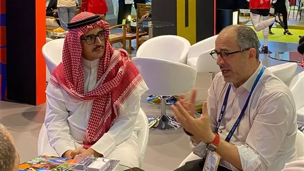 لاكتشاف استاد الأهلي عن قُرب.. شركة القلعة الحمراء تشارك في معرض دبي للسياحة