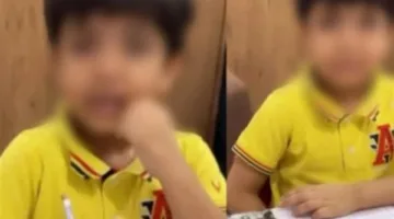 لتسجيل فيديو.. أم تثير موجة غضب بعد تجاهل استغاثة طفلها من صعوبة التنفس على الهواء