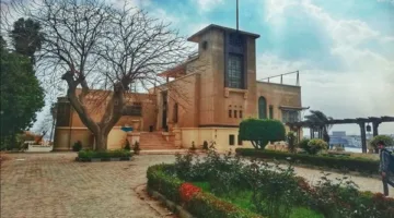 لتشجيع الزائرين.. متحف ركن فاروق يعرض قطعة خشبية من عصر الملك فاروق