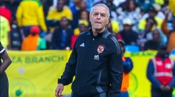 لتكرار إنجاز موسيماني.. كولر يتسلح برقم مميز قبل مواجهة الإياب أمام صن داونز