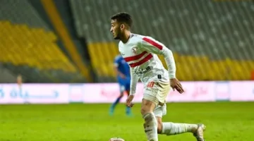لجنة التخطيط تحسمها.. غموض موقف سيف فاروق جعفر مع الزمالك