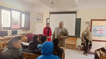 لـ3 أسباب.. استبعاد مدير مدرسة الصوفي الابتدائية بالفيوم وإحالة عدد من المعلمين للتحقيق