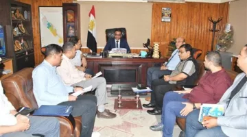 للتخفيف عن الفترة الصباحية.. وكيل صحة سوهاج يشدد على تشغيل العيادات المسائية بجميع المستشفيات