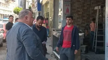 لم يلتزم بشروط سلامة الغذاء.. مصدر بمحافظة القاهرة: إيقاف أعمال مطعم كرم الشام بمصر الجديدة لعدم حصوله على تصريح| صور