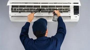 لمنع تعرضه للأعطال.. أفضل وأسهل طريقة لتنظيف التكييف في المنزل