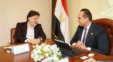 لنقل خبراتهم في مجال الصحة النفسية وعلاج الإدمان.. رئيس الرعاية الصحية يجتمع مع مسؤولي مودست التركية