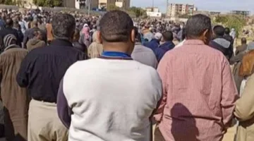 ماتت حزنًا عليه.. زوجة تلحق بزوجها بعد وفاته بساعات في الوادي الجديد