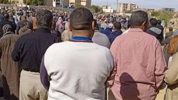 ماتت حزنًا عليه.. زوجة تلحق بزوجها بعد وفاته بساعات في الوادي الجديد ماتت حزنًا عليه.. زوجة تلحق بزوجها بعد وفاته بساعات في الوادي الجديد