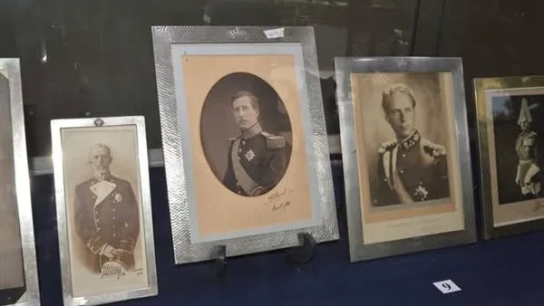 متحف قصر المنيل يفتتح معرضًا مؤقتا بعنوان شخصيات عالمية بعيون مصرية | صور متحف قصر المنيل يفتتح معرضًا مؤقتا بعنوان شخصيات عالمية بعيون مصرية | صور