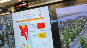 محافظ أسوان: إيقاف النشاط الملاحي بمجرى نهر النيل وبحيرة ناصر لاحتمالية سوء الأحوال الجوية