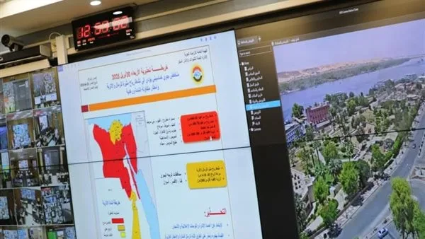 محافظ أسوان: إيقاف النشاط الملاحي بمجرى نهر النيل وبحيرة ناصر لاحتمالية سوء الأحوال الجوية