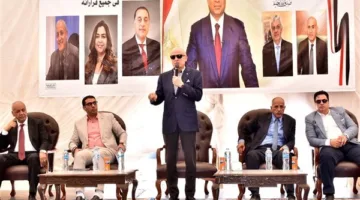 محافظ الأقصر: التعليم أساس التنمية.. ومكتبي مفتوح لكل مستثمر جاد| خاص