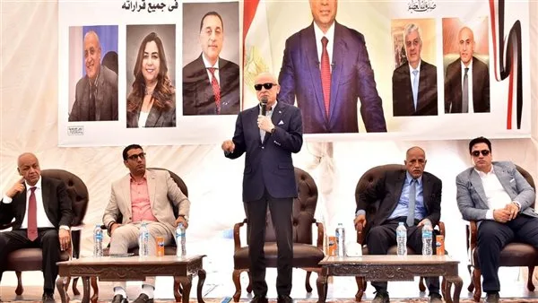 محافظ الأقصر: التعليم أساس التنمية.. ومكتبي مفتوح لكل مستثمر جاد| خاص