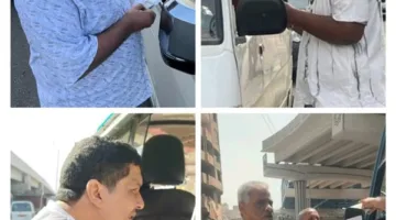 محافظ الجيزة: ضبط 347 مخالفة لسيارات الميكروباص.. وحجز 12 سيارة لانتهاء الترخيص