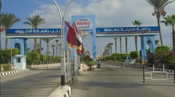 محافظ الدقهلية يعلن خطة تطوير عاجلة في جمصة استعدادًا للصيف